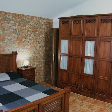 Vivienda Vacacional El Aljibe Mocanal Екстер'єр фото
