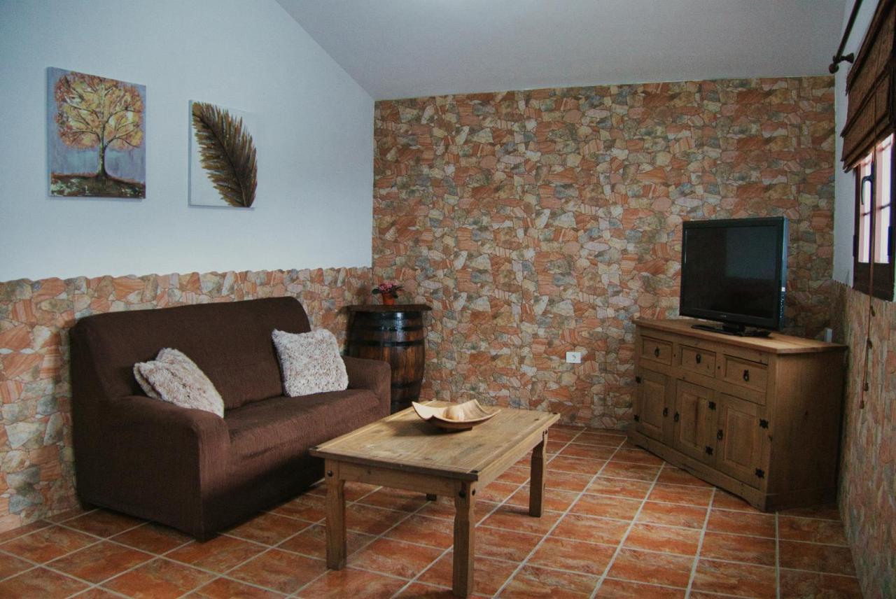 Vivienda Vacacional El Aljibe Mocanal Екстер'єр фото