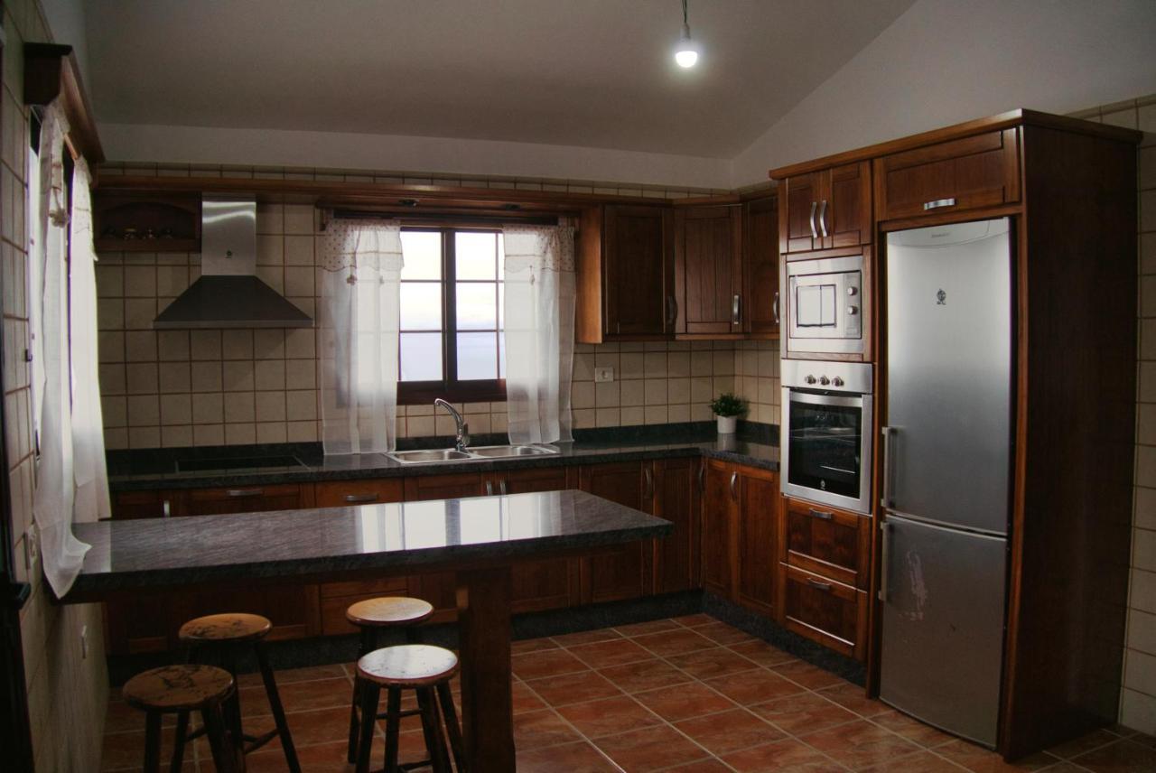 Vivienda Vacacional El Aljibe Mocanal Екстер'єр фото