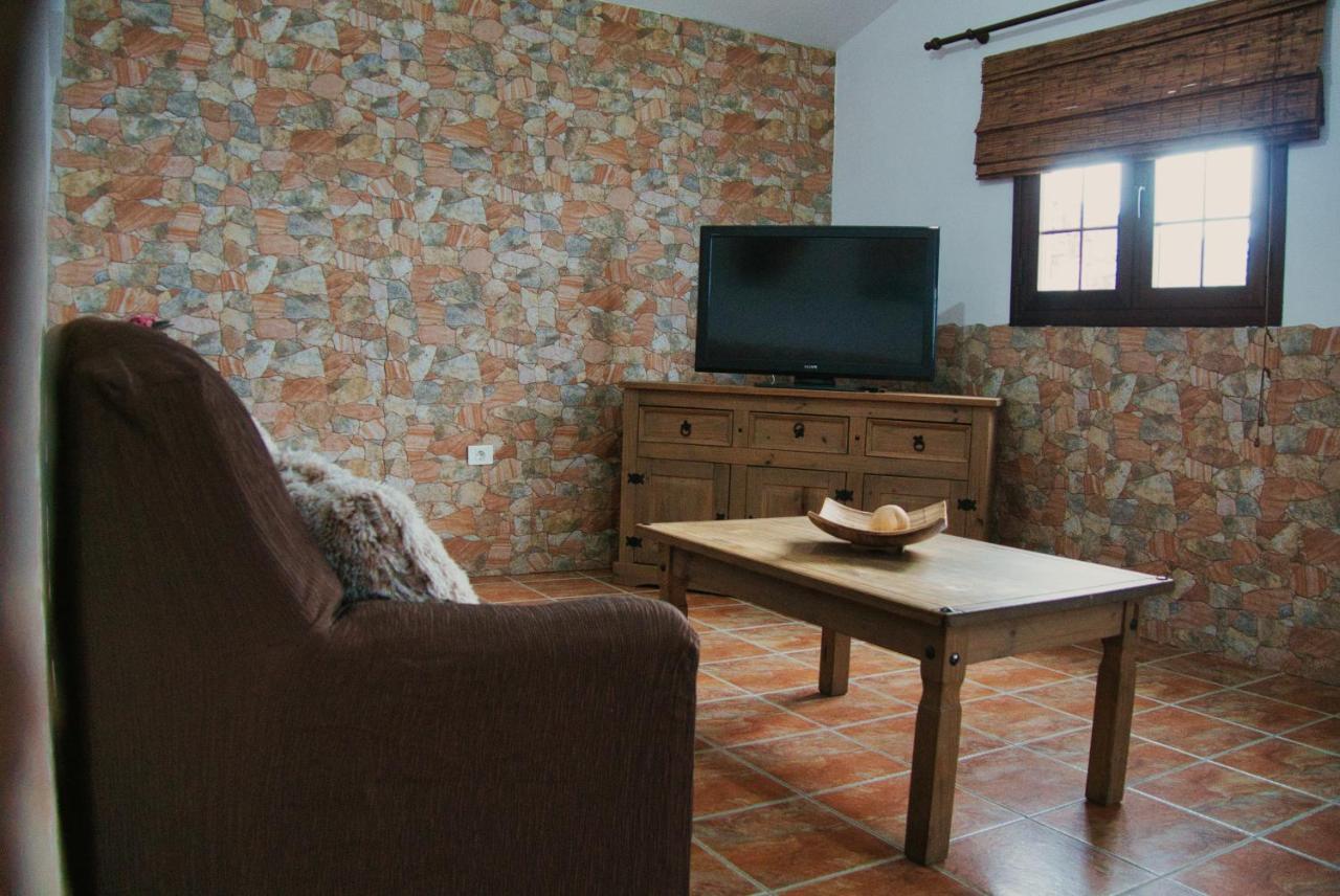 Vivienda Vacacional El Aljibe Mocanal Екстер'єр фото