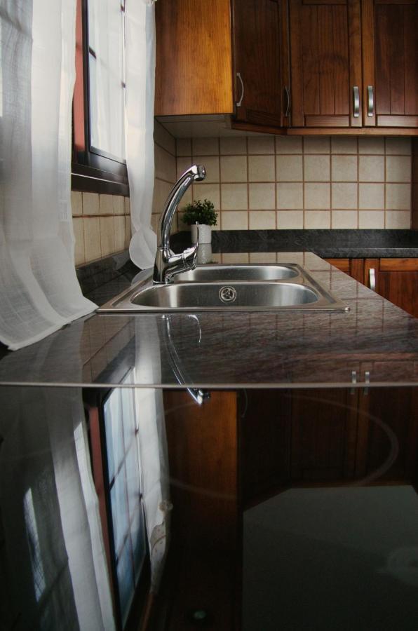 Vivienda Vacacional El Aljibe Mocanal Екстер'єр фото