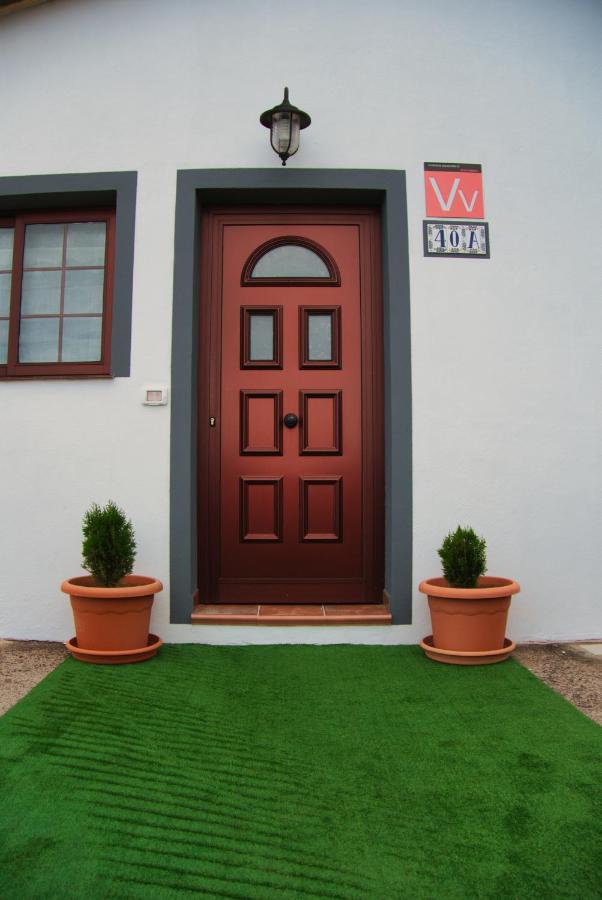 Vivienda Vacacional El Aljibe Mocanal Екстер'єр фото