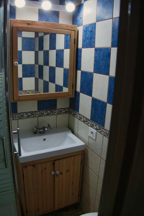Vivienda Vacacional El Aljibe Mocanal Екстер'єр фото
