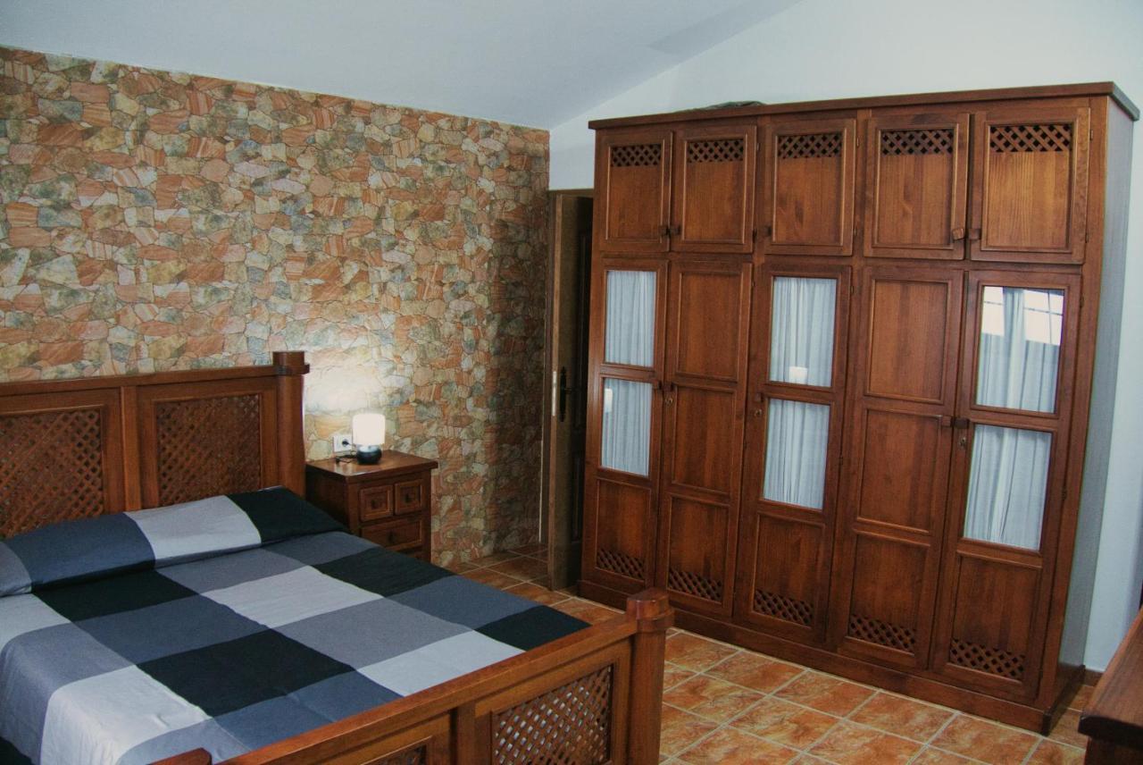 Vivienda Vacacional El Aljibe Mocanal Екстер'єр фото