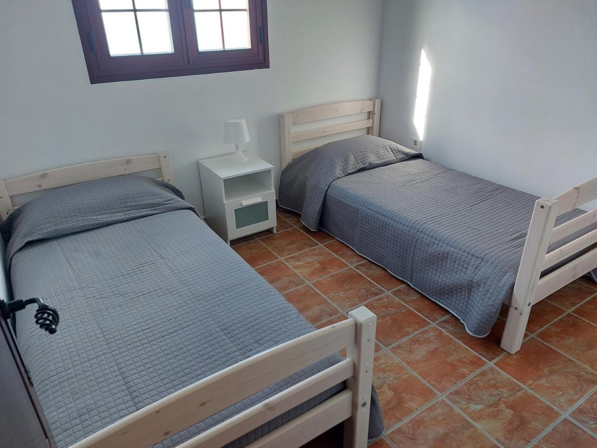 Vivienda Vacacional El Aljibe Mocanal Екстер'єр фото