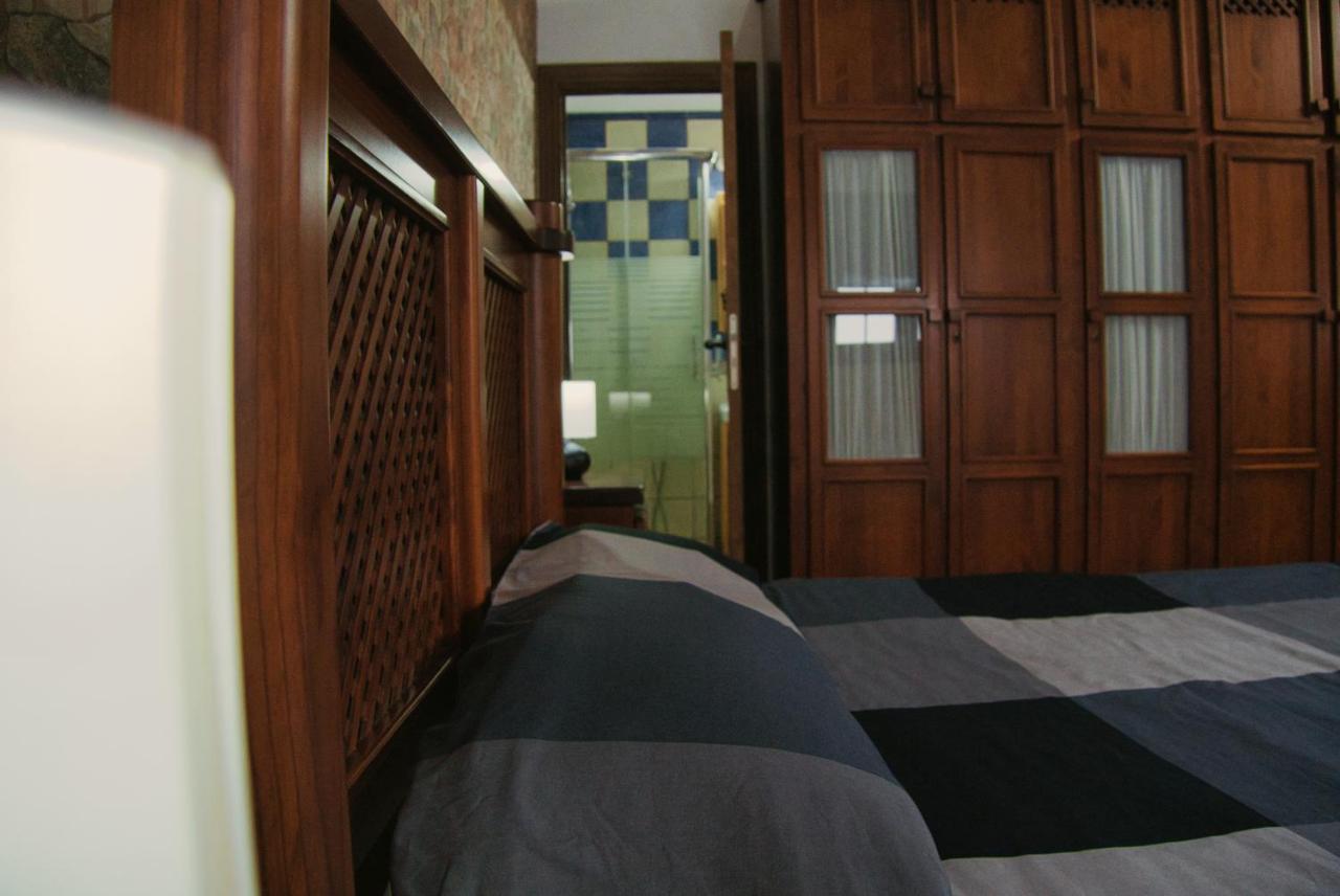 Vivienda Vacacional El Aljibe Mocanal Екстер'єр фото
