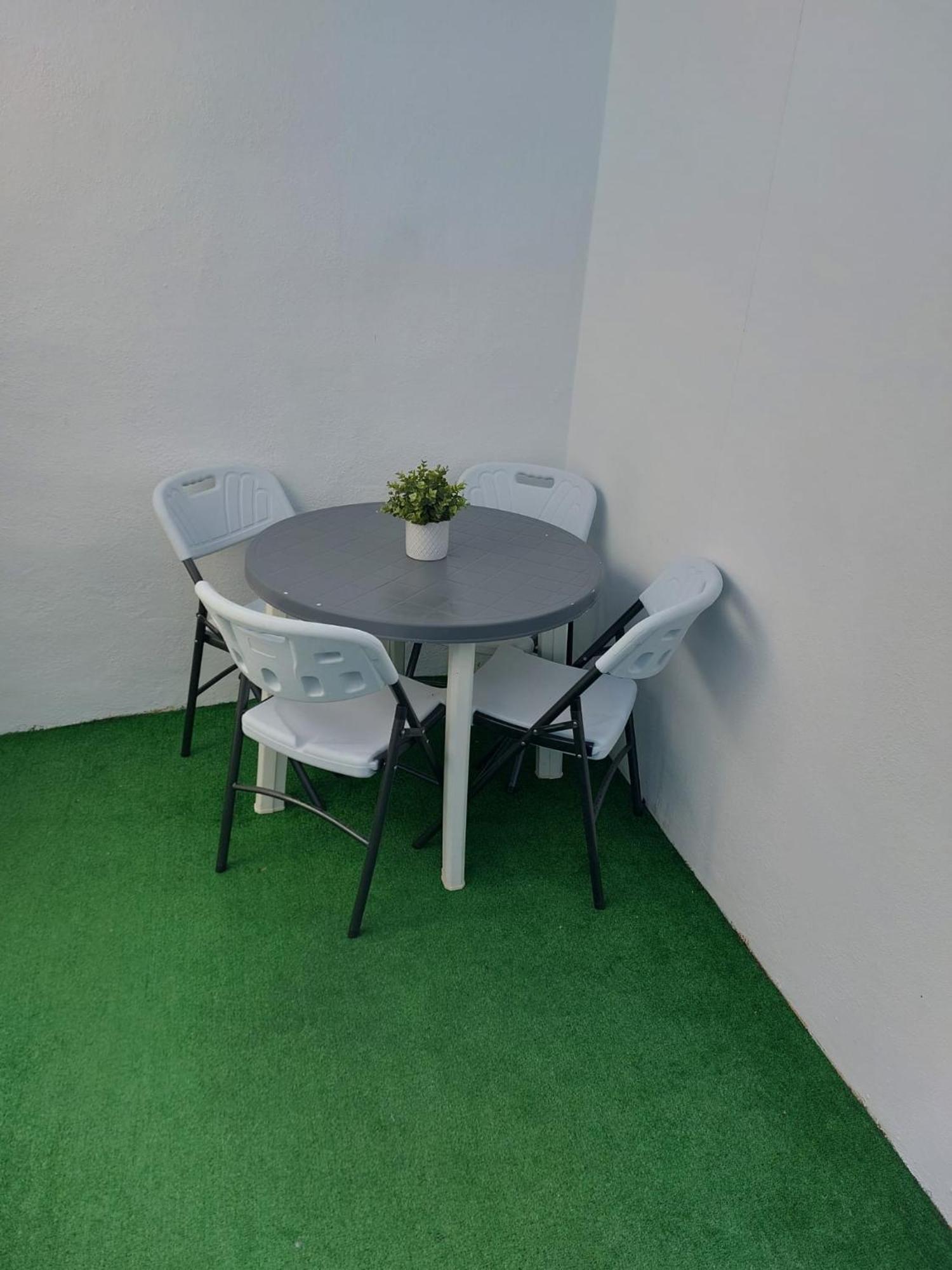Vivienda Vacacional El Aljibe Mocanal Екстер'єр фото